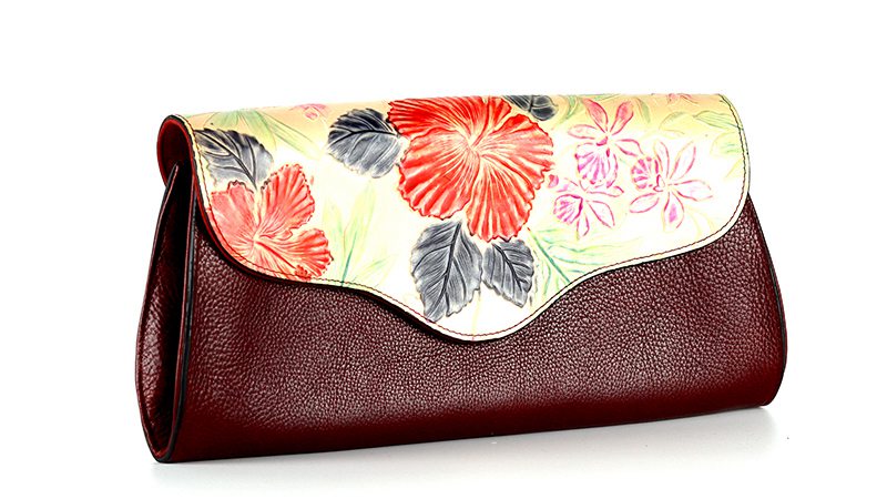 CSYM22 Chinese style clutch bag